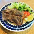 ボブナナ's cooksnap of when they made カレイの唐揚げ♪.