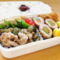 LimeLunch's cooksnap of when they made 簡単、お弁当のモロッコ。.
