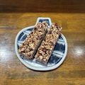 クックSJ9P1K☆'s cooksnap of when they made 栄養満点おやつ代わりのオートミールバー.