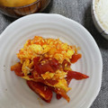 クックU7TLLS☆'s cooksnap of when they made ＊トマトと卵の中華風炒め＊.