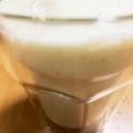 67luna's cooksnap of when they made 美肌★ダイエット★桃のスムージー.