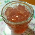 yukitarooo's cooksnap of when they made 【使いきり】金時草かんてん.