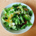 よぴぴよ's cooksnap of when they made レタスだけで旨いオイスターソースあんかけ.