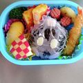 むぎこう's cooksnap of when they made ～ボムヘイ～マリオキャラ弁.