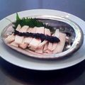 櫻井愛's cooksnap of when they made あわび風？エリンギの刺身.