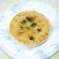 ふうはっちゃん's cooksnap of when they made 簡単ガーリックトースト♬.