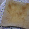 milkpurin's cooksnap of when they made ＊食パンDEラスク＊.