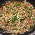 くるくるくるぽん's cooksnap of when they made 疲れてる旦那さん、彼氏にスタミナ炒め☆.