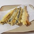 タキシード犬's cooksnap of when they made ホウタレ（カタクチイワシ）の天ぷら.
