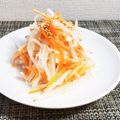 horseland's cooksnap of when they made 簡単！二色なます.