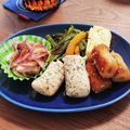 ハチワレねこ's cooksnap of when they made サラダささみスティック♪.