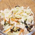 kaori238's cooksnap of when they made *キャベツと塩こんぶの箸休め*.