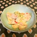 龍青空ママ's cooksnap of when they made トマトのクリームチーズ和え.