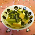 龍青空ママ's cooksnap of when they made 小松菜の煮浸し.