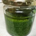 Fouts's cooksnap of when they made チーズを使わないバジルペースト.