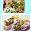 ゆけり３兄弟's cooksnap of when they made 簡単！鶏肉とアスパラ炒め♪お弁当にも♡.