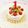 チビトン's cooksnap of when they made おめでとう☆一歳のお誕生日離乳食ケーキ♪.