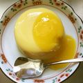 タシー's cooksnap of when they made マンゴープリン.