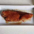 ゆいなつママ's cooksnap of when they made 板前さん直伝♪　ぶりの照り焼き.