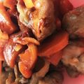 ☆しいたんママ☆'s cooksnap of when they made テキトーが重要☆大根と鳥もも肉の簡単煮！.
