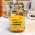 ぽっかもっか☆'s cooksnap of when they made 国産レモンが手に入ったら…レモンシロップ.