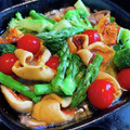 えいてぃえいと's cooksnap of when they made ホヤと椎茸のアヒージョ.