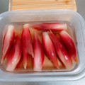 mipoみぽ's cooksnap of when they made 簡単♪茗荷の甘酢漬け.