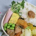 mmameco's cooksnap of when they made 簡単！カイワレ大根マヨハム～♪.
