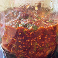 gbnra4969's cooksnap of when they made 青じそ大量消費☆青紫蘇の超簡単旨々キムチ.