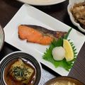 2児ママみきてぃ's cooksnap of when they made 鮭の塩麹漬け♪.