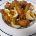 JJco_cos's cooksnap of when they made 鶏手羽元照り煮.