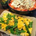 37⭐'s cooksnap of when they made お弁当にも♪モロッコいんげんと卵の炒め物.