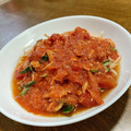 でめきん's cooksnap of when they made トマトとツナの冷やしそうめん.