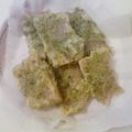 やしゅう's cooksnap of when they made こんにゃくの磯辺揚げ.