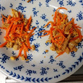 わきち's cooksnap of when they made 人参とツナのしりしり☆作り置き☆お弁当に.