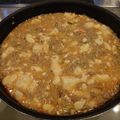 ぱぱんとままん's cooksnap of when they made ♡大人の麻婆豆腐♡.