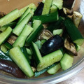 カトシュン's cooksnap of when they made ＊簡単！なすときゅうりの中華和え＊.