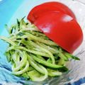 miniまむ♡'s cooksnap of when they made 激きゅうり 【大量消費】.