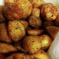 クックM6DTN3☆'s cooksnap of when they made 小いも☆皮つきフライドポテト.