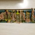 あんこだよ。's cooksnap of when they made オクラの生ハム巻き.