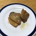 toujours＊'s cooksnap of when they made お好みの貝で作る☆ふっくらしぐれ煮.