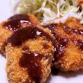 きくうめ's cooksnap of when they made 簡単★お肉柔らか〜なチキンナゲット.