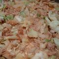 Ｍぱん's cooksnap of when they made 野菜も豆腐も挽肉も！具だくさん卵とじ.