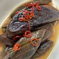 suisuimoco's cooksnap of when they made なすの田舎煮♪.