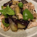 たまゴン♪'s cooksnap of when they made なすと豚こま切れの味噌炒め.