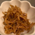 クックNMZI0F☆'s cooksnap of when they made 簡単！常備菜☆新しょうがの佃煮.