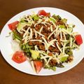 めぐみmmk's cooksnap of when they made タコライス.