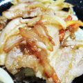 ひっこ's cooksnap of when they made 豚バラの生姜焼き.