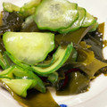 Nya6nya6's cooksnap of when they made 酢の物　きゅうり　わかめ.