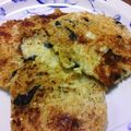 Haru Haru's cooksnap of when they made 自然薯と玄米のおやき.